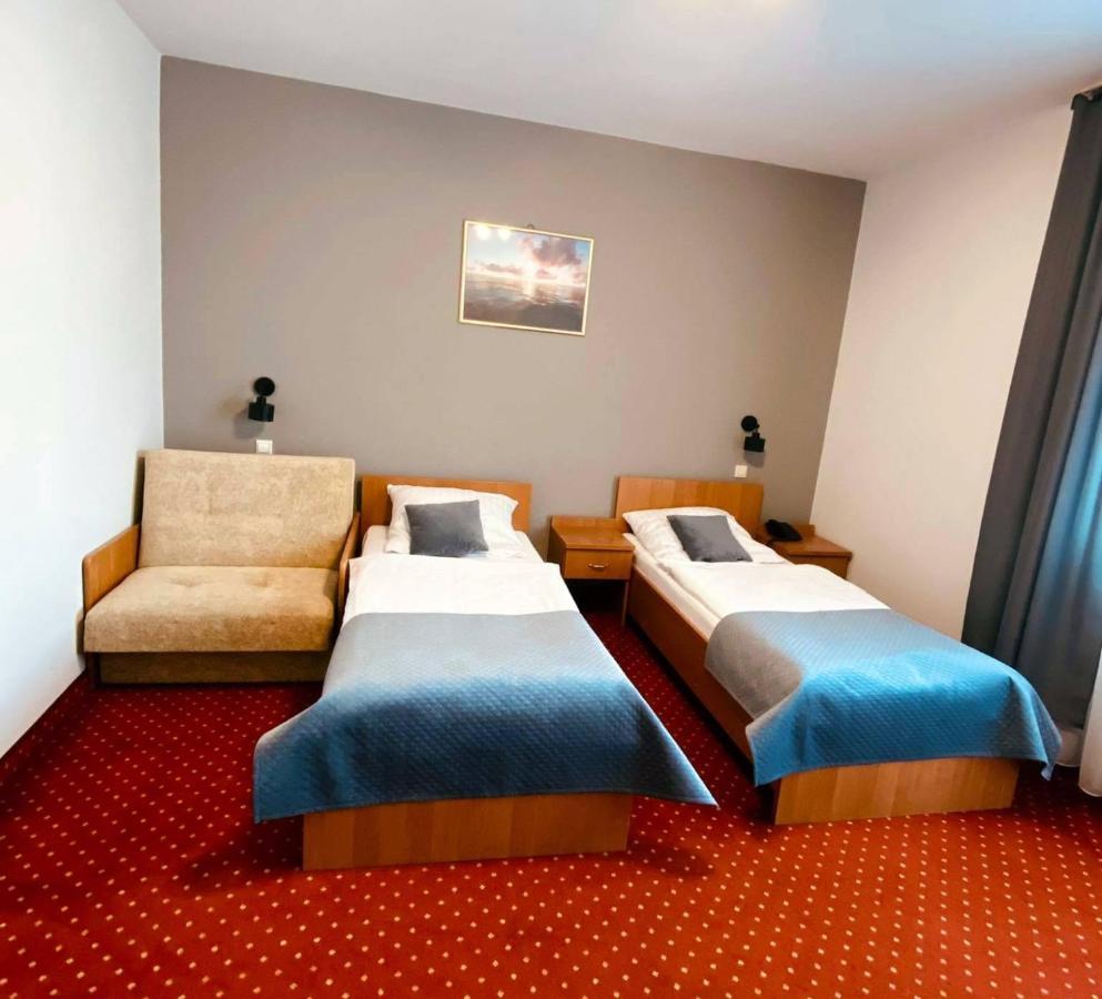 Hotel Solny Wieliczka Exterior photo