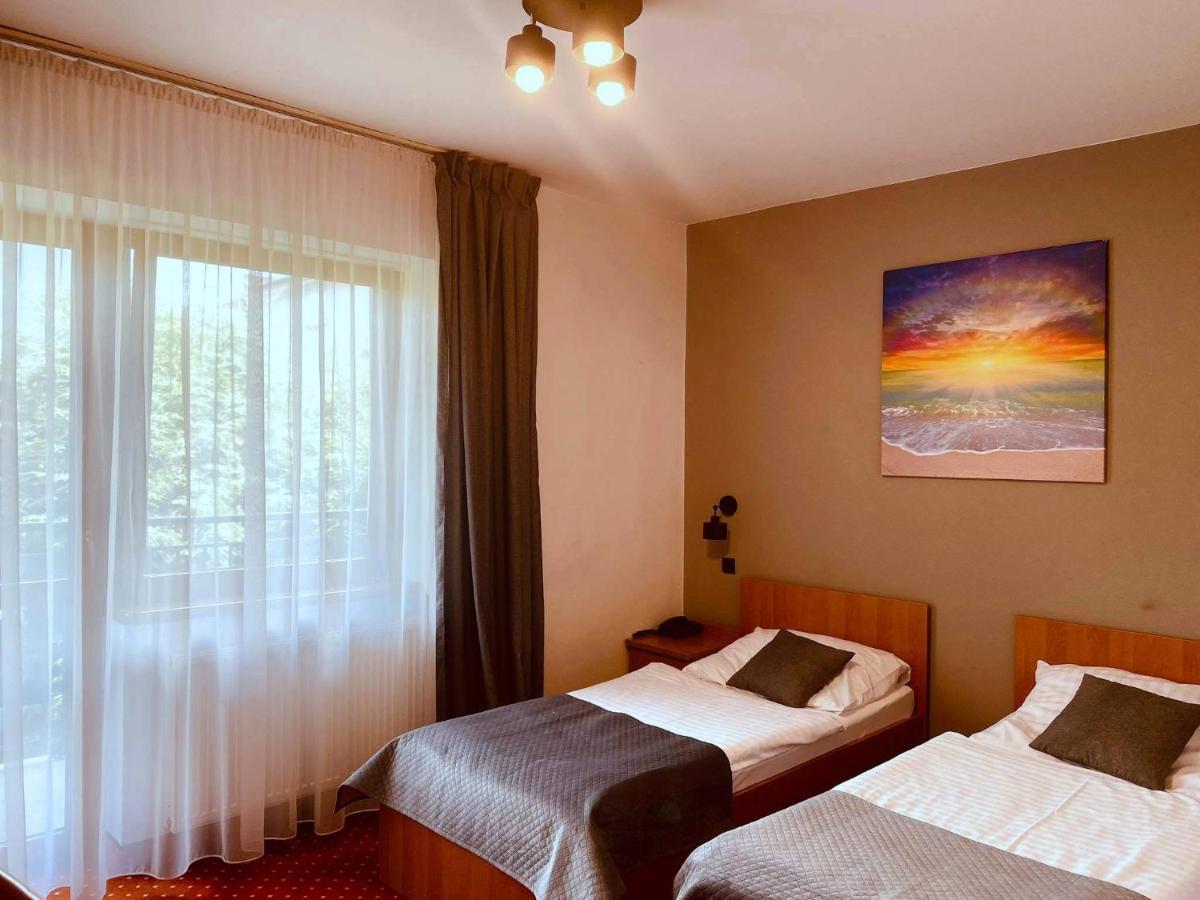 Hotel Solny Wieliczka Exterior photo