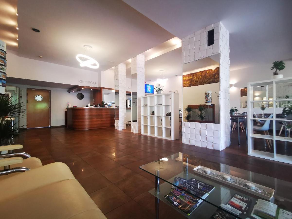 Hotel Solny Wieliczka Exterior photo