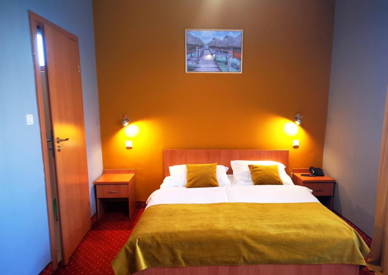 Hotel Solny Wieliczka Exterior photo
