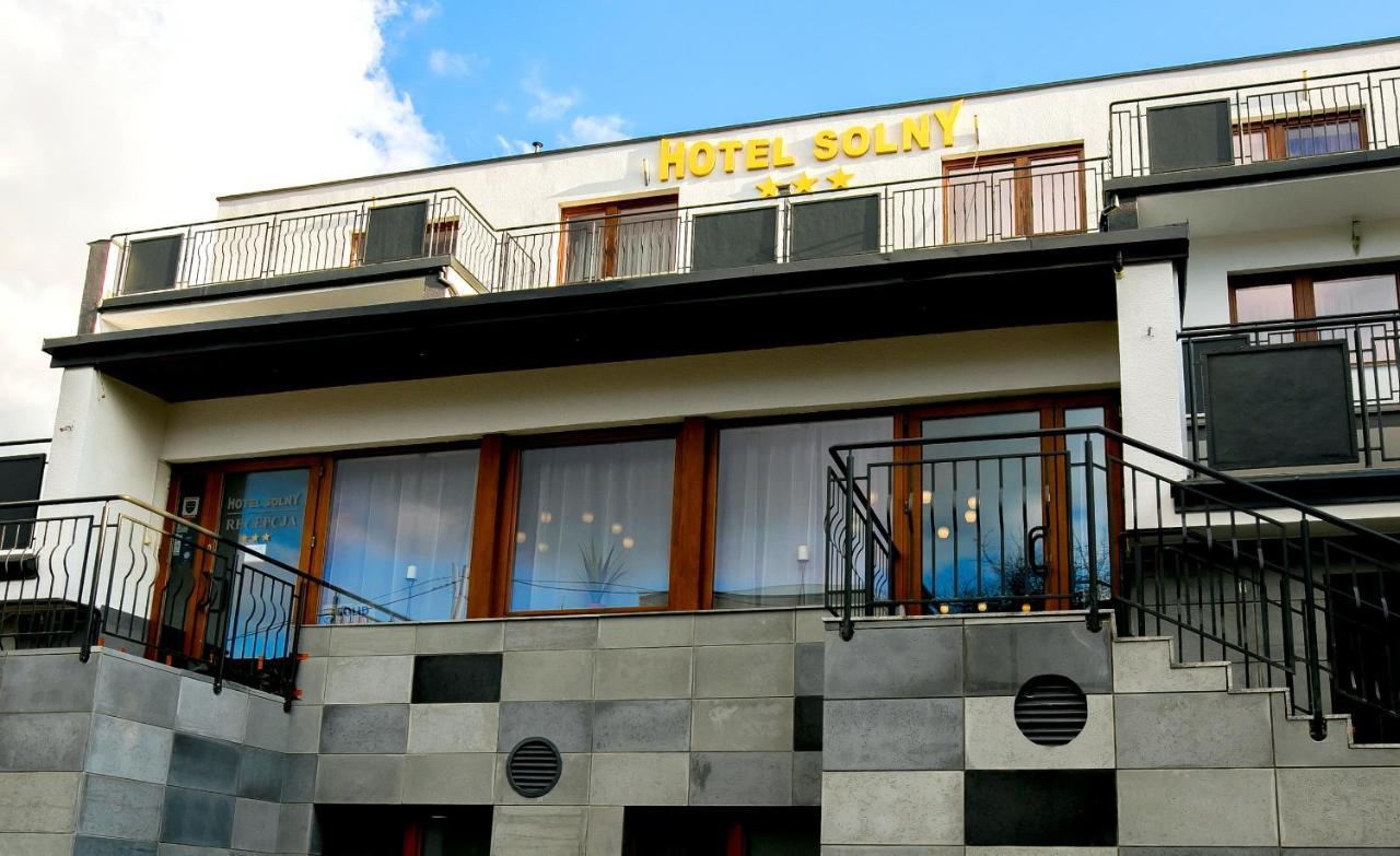Hotel Solny Wieliczka Exterior photo