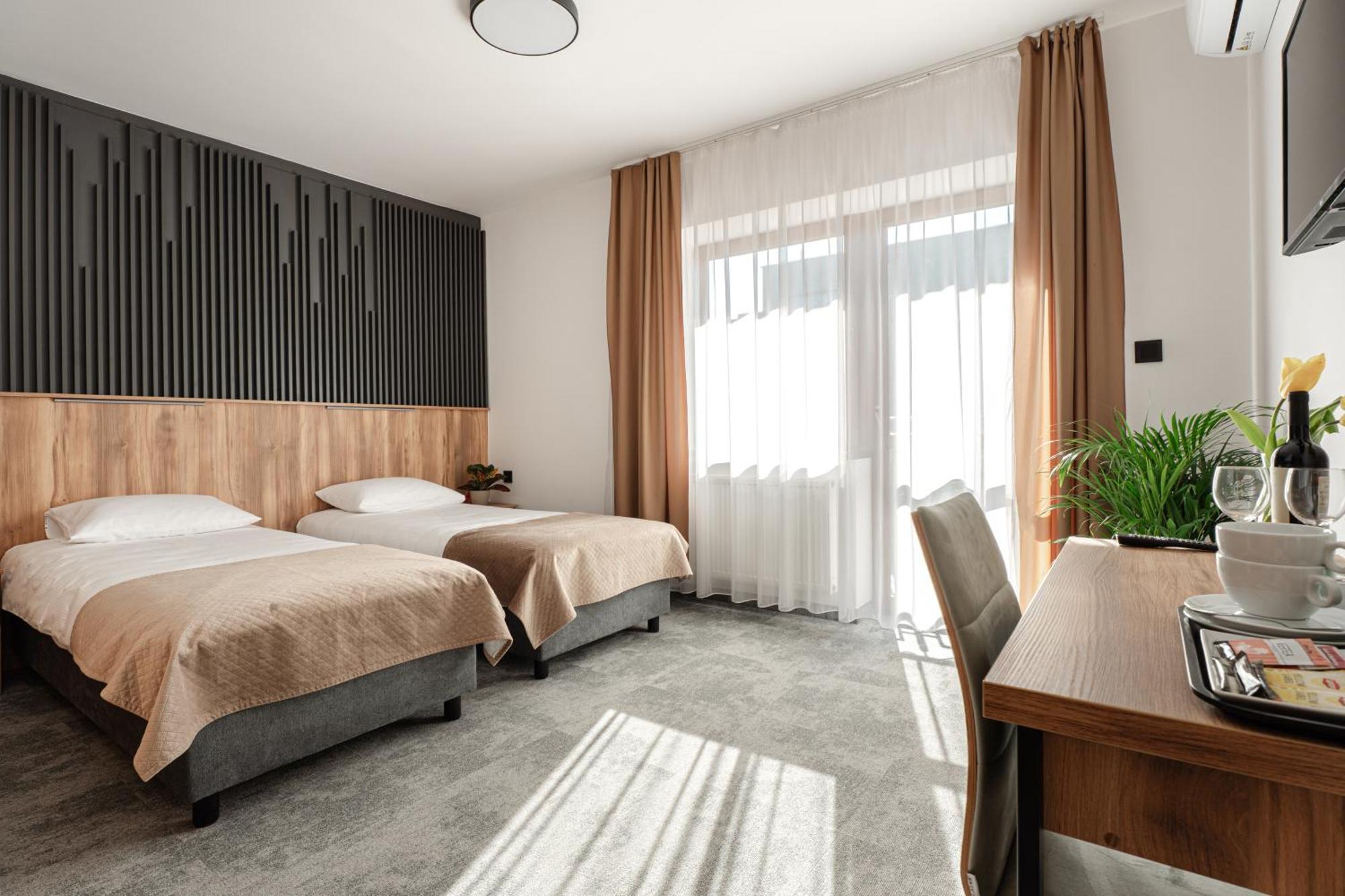 Hotel Solny Wieliczka Exterior photo