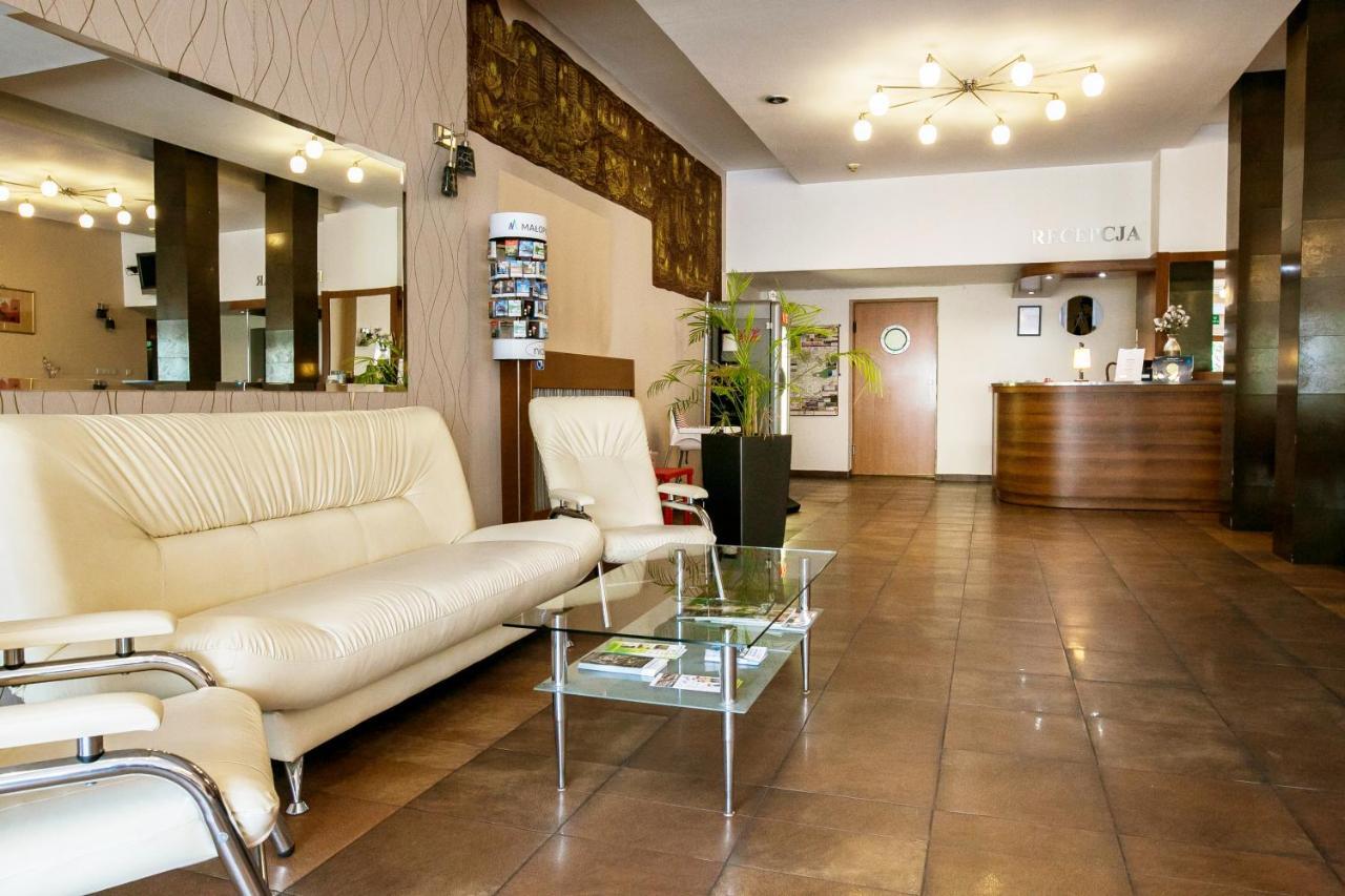 Hotel Solny Wieliczka Exterior photo