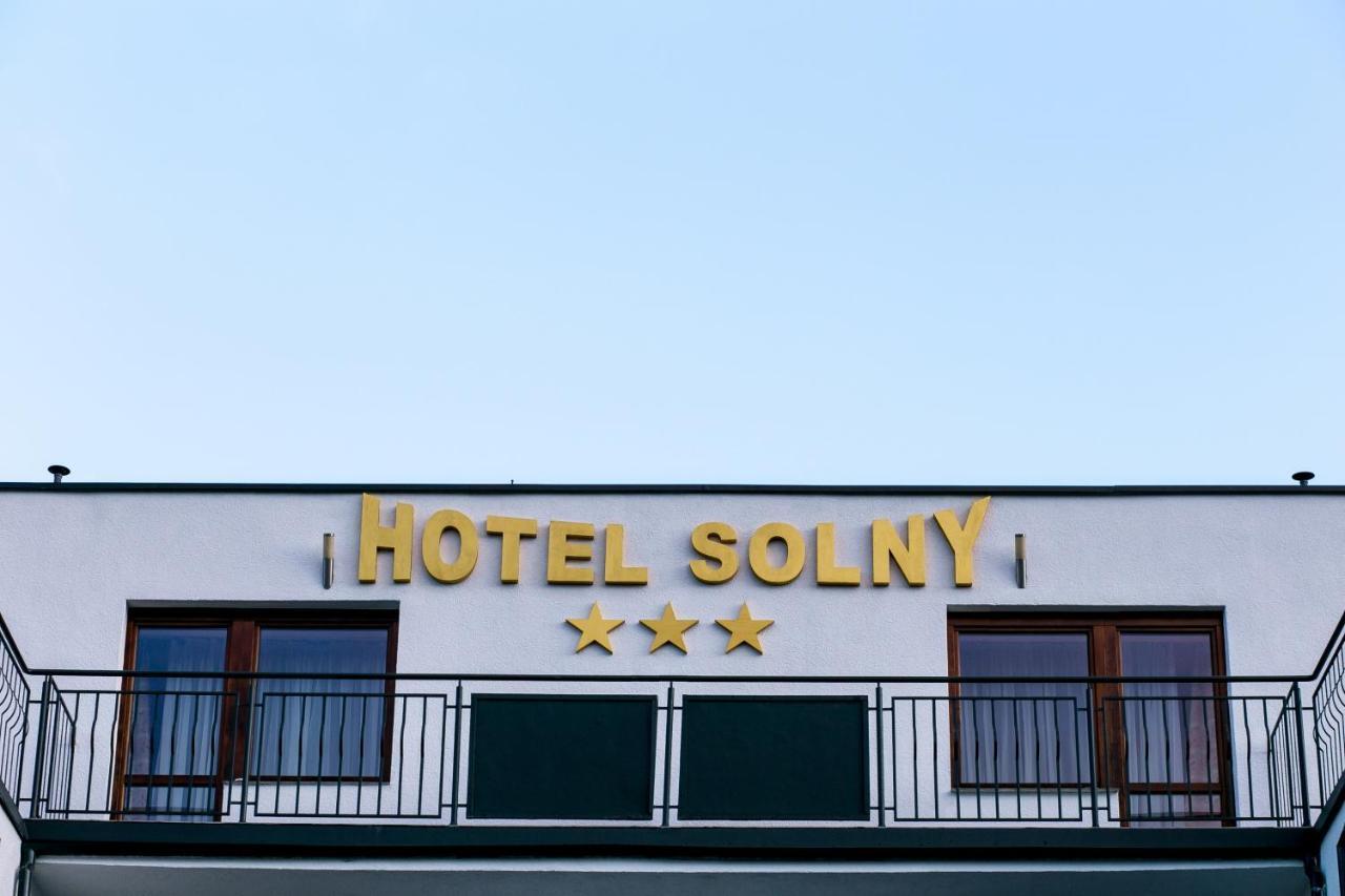 Hotel Solny Wieliczka Exterior photo